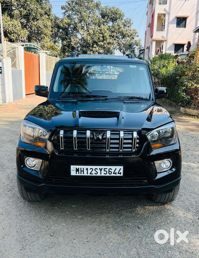 Mahindra Scorpio S5 Plus, 2020, Diesel