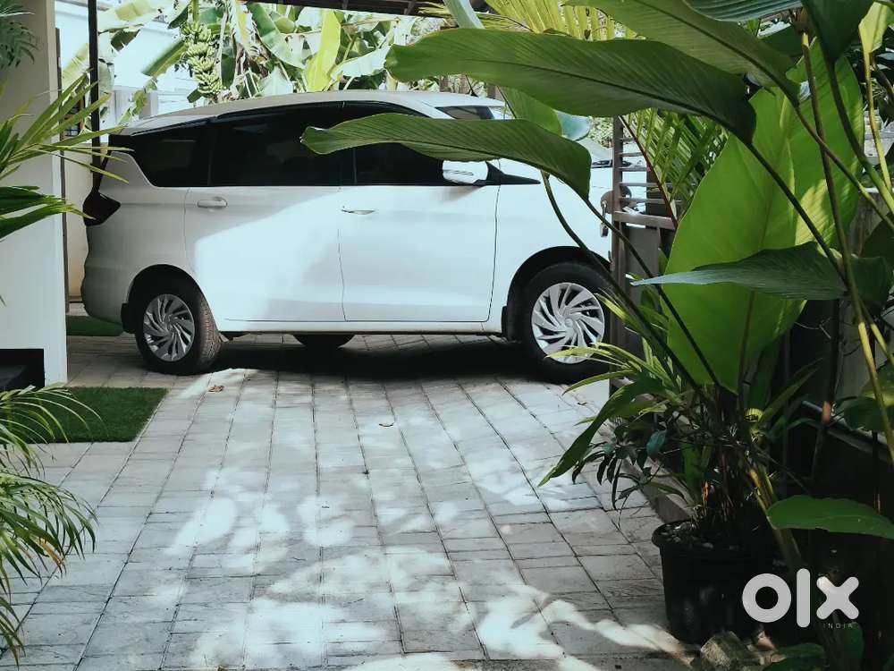 2025 Sept Maruti Suzuki Ertiga Tour M Cng  20,000 Km  Clean Record