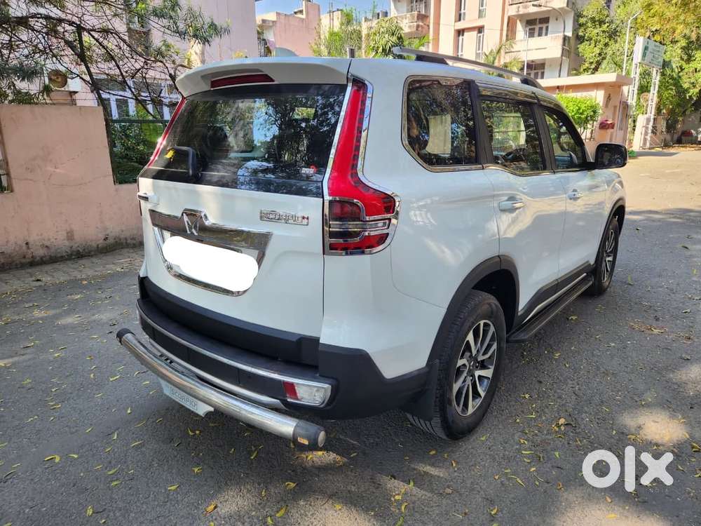 Mahindra Scorpio-n 2.2 Z8 L Diesel At 4wd 7 Str, 2024, Diesel