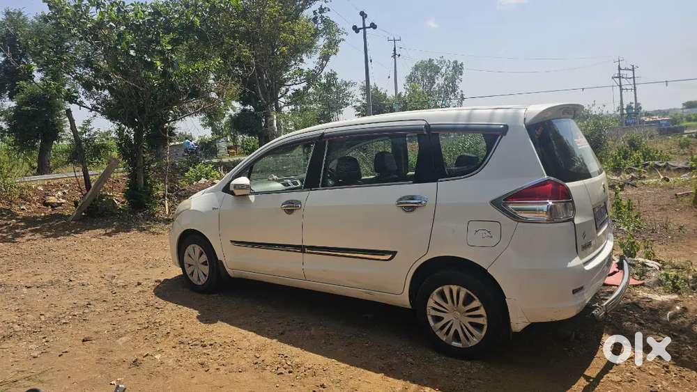 Maruti Suzuki Ertiga 2015