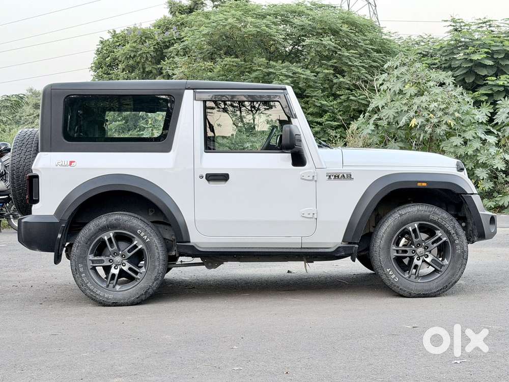 Mahindra Thar Lx Hard Top Petrol At Rwd, 2023, Petrol