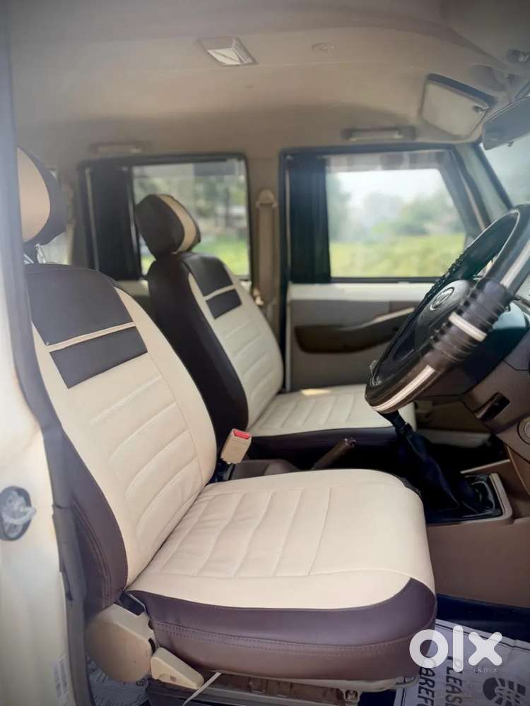 Mahindra Bolero B6 (o), 2020, Diesel