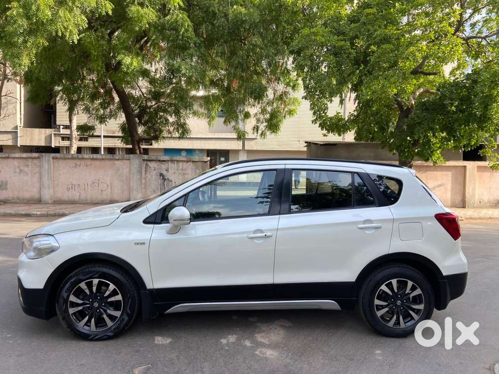 Maruti Suzuki S Cross Zeta Shvs, 2018, Diesel