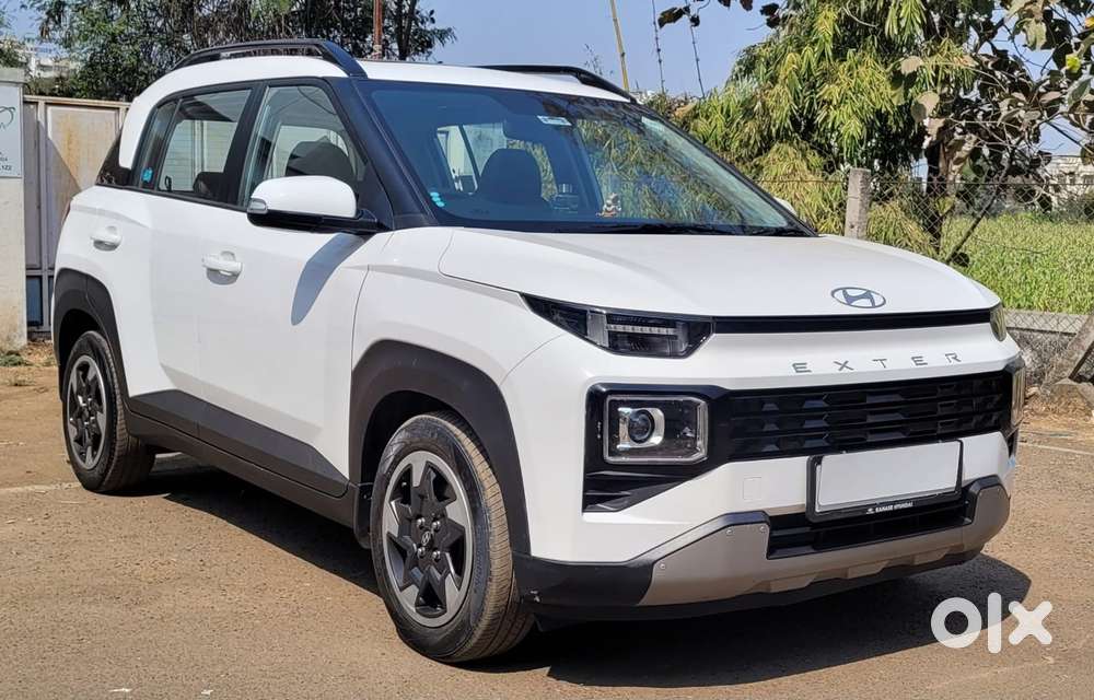 Hyundai Exter Sx 1.2 Cng Mt, 2025, Cng & Hybrids