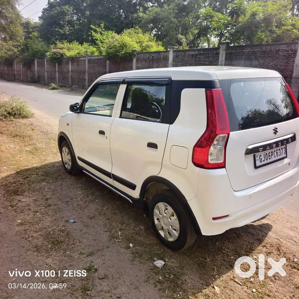 Maruti Suzuki Wagon R 1.0 Lxi