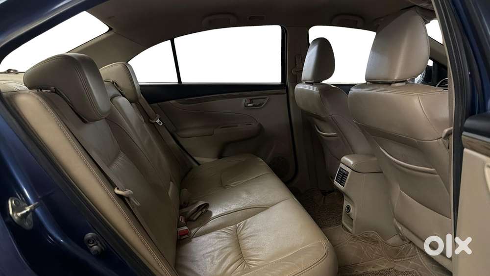Maruti Suzuki Ciaz 1.5 Alpha Shvs Amt, 2020, Petrol