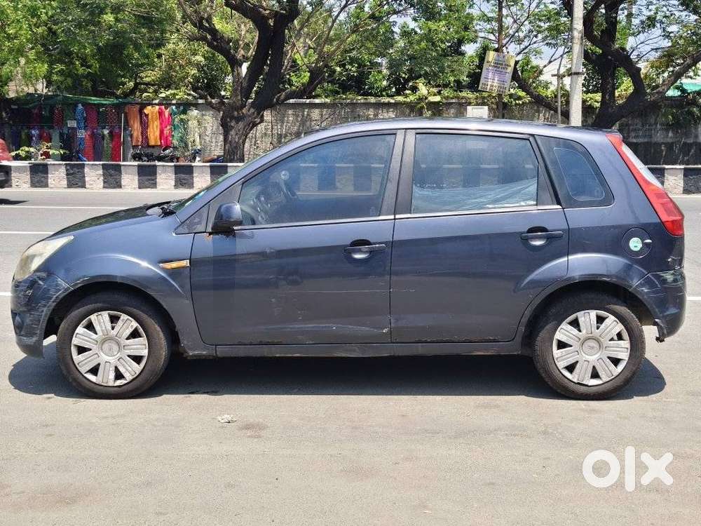 Ford Figo 2010-2012 Diesel Zxi, 2011, Diesel