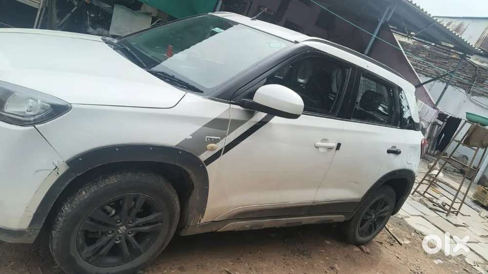 Maruti Suzuki Brezza 2018 Diesel Well Maintained