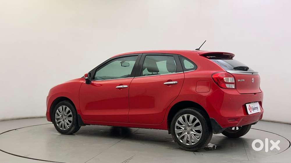 Maruti Suzuki Baleno 1.2 Alpha At, 2018, Petrol