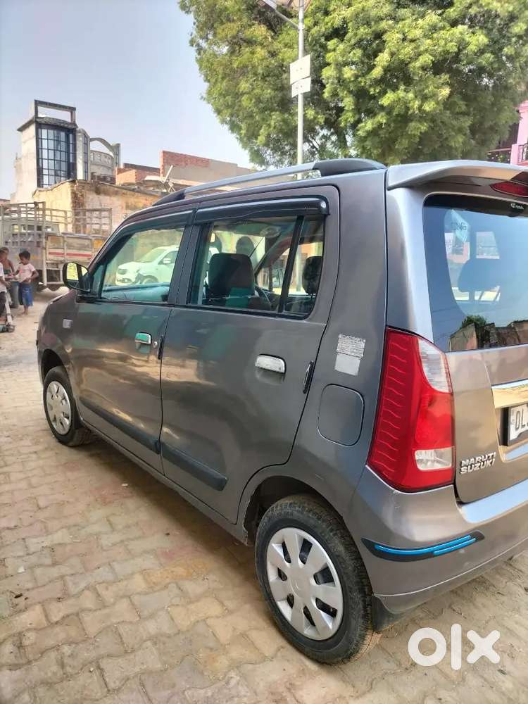 Maruti Suzuki Wagon R 2014