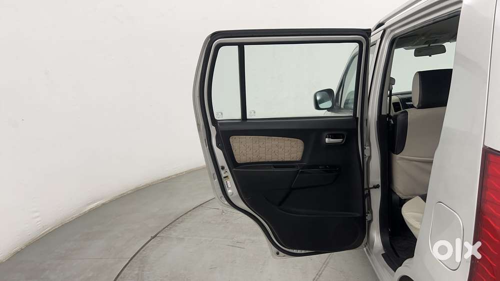 Maruti Suzuki Wagon R 1.0 2015-2019 Vxi Amt, 2017, Petrol