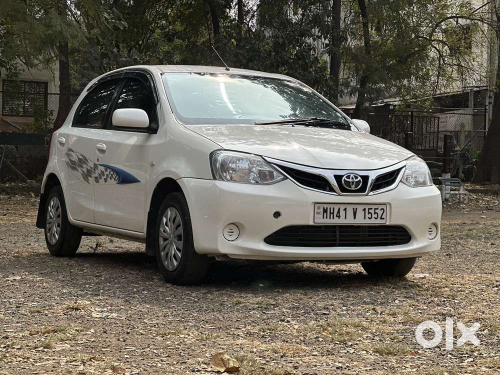 Toyota Etios Liva, 2012, Diesel