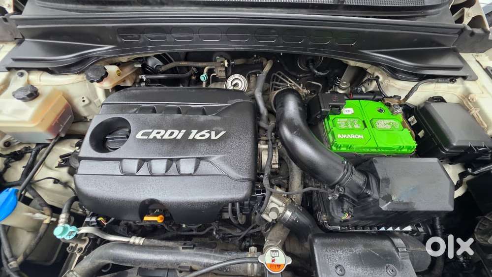 Hyundai Creta 1.6 Crdi Sx Plus, 2016, Diesel