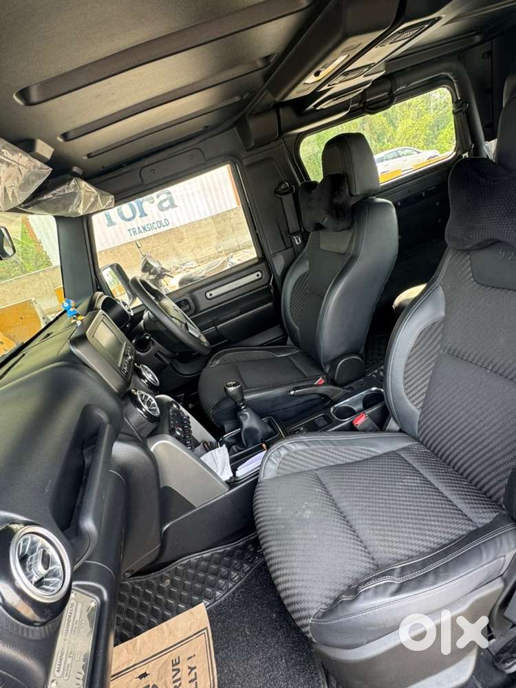 Mahindra Thar Diesel 2025