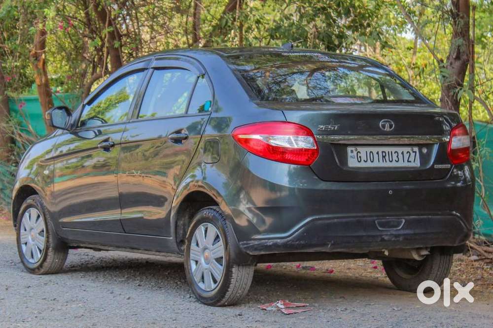 Tata Zest  1.2t Revotron Xm, 2016, Petrol