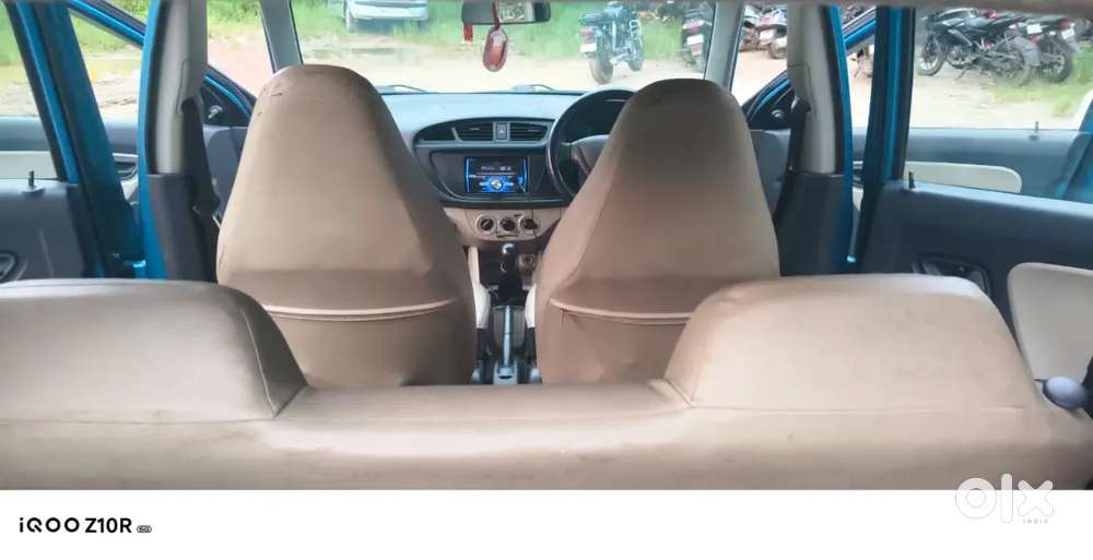 Maruti Suzuki Alto K10 2016
