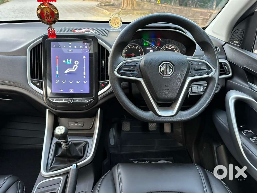 Mg Hector 1.5 Shine, 2021, Petrol