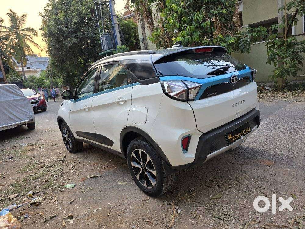 Tata Nexon Ev Xz Plus, 2020, Electric