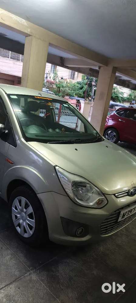 Ford Figo Diesel 2014