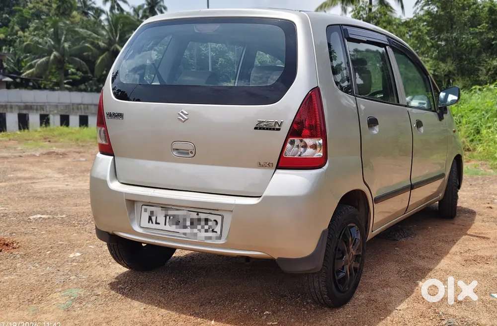 Maruti Suzuki Zen Estilo 2009