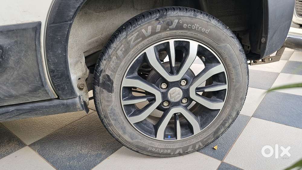 Maruti Suzuki S-presso 2021