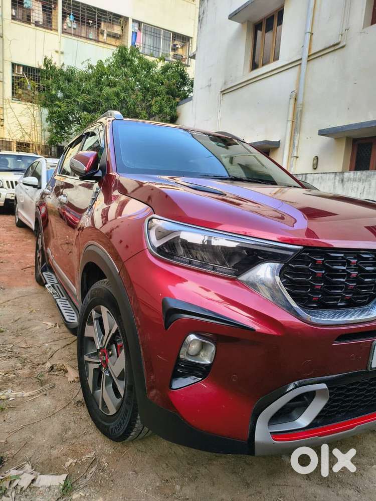 Kia Sonet Gtx Plus, 2021, Diesel