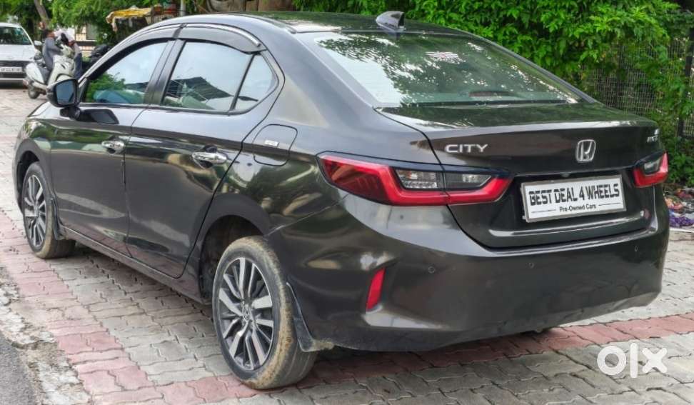 Honda City I-vtec Zx, 2020, Petrol
