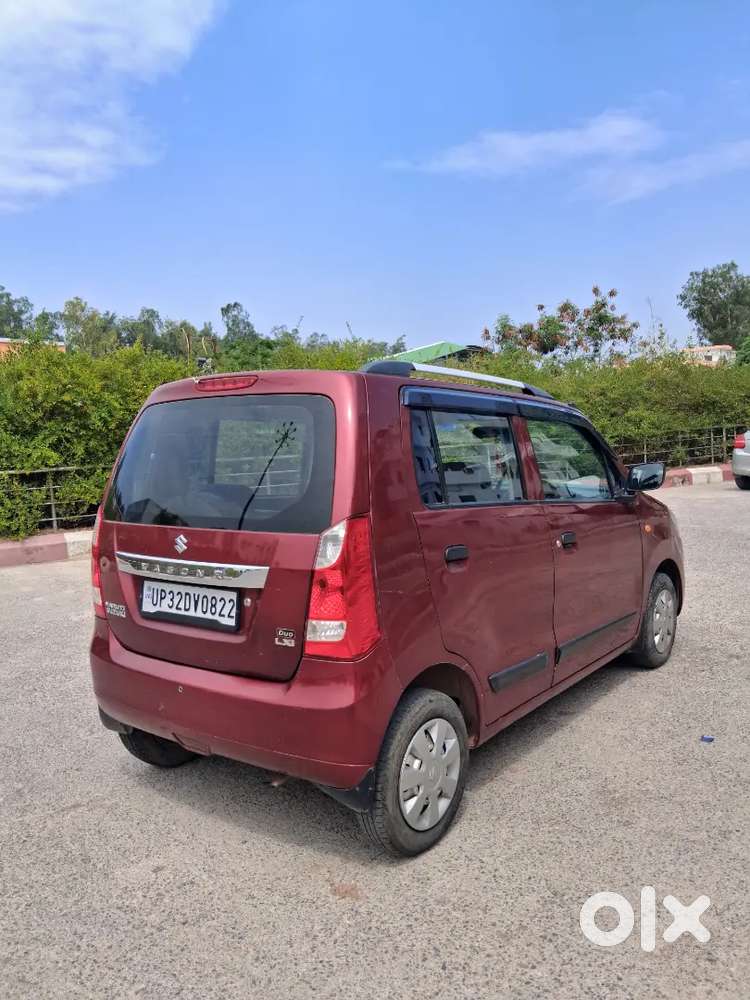 Maruti Suzuki Wagon R 2011 Petrol Well Maintained