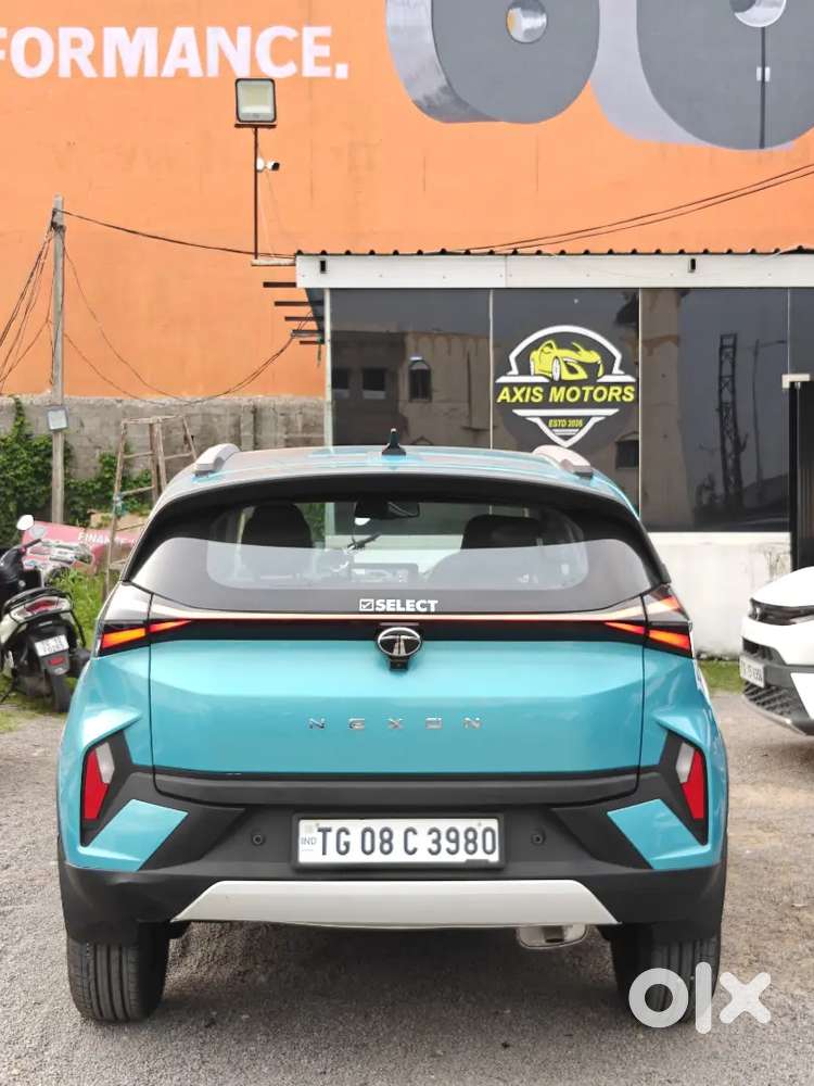 Tata Nexon Creative Plus 2024