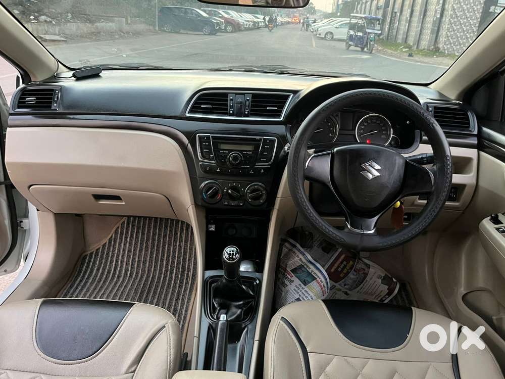 Maruti Suzuki Ciaz Vxi(o), 2017, Petrol