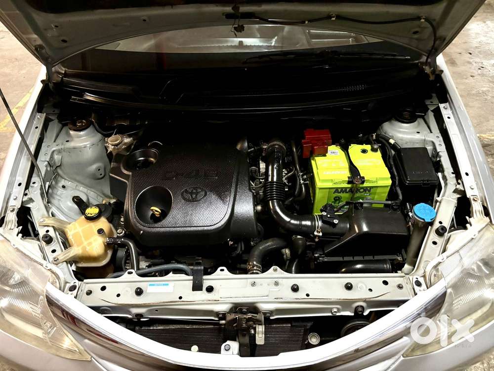 Toyota Etios Gd, 2012, Diesel