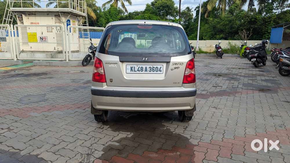 Hyundai Santro Xing Gls, 2008, Petrol