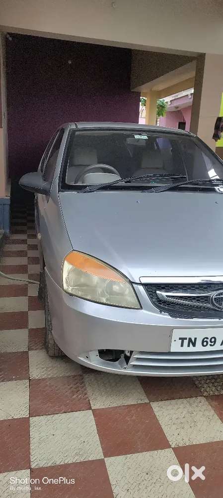Tata Indica Ev2 2013