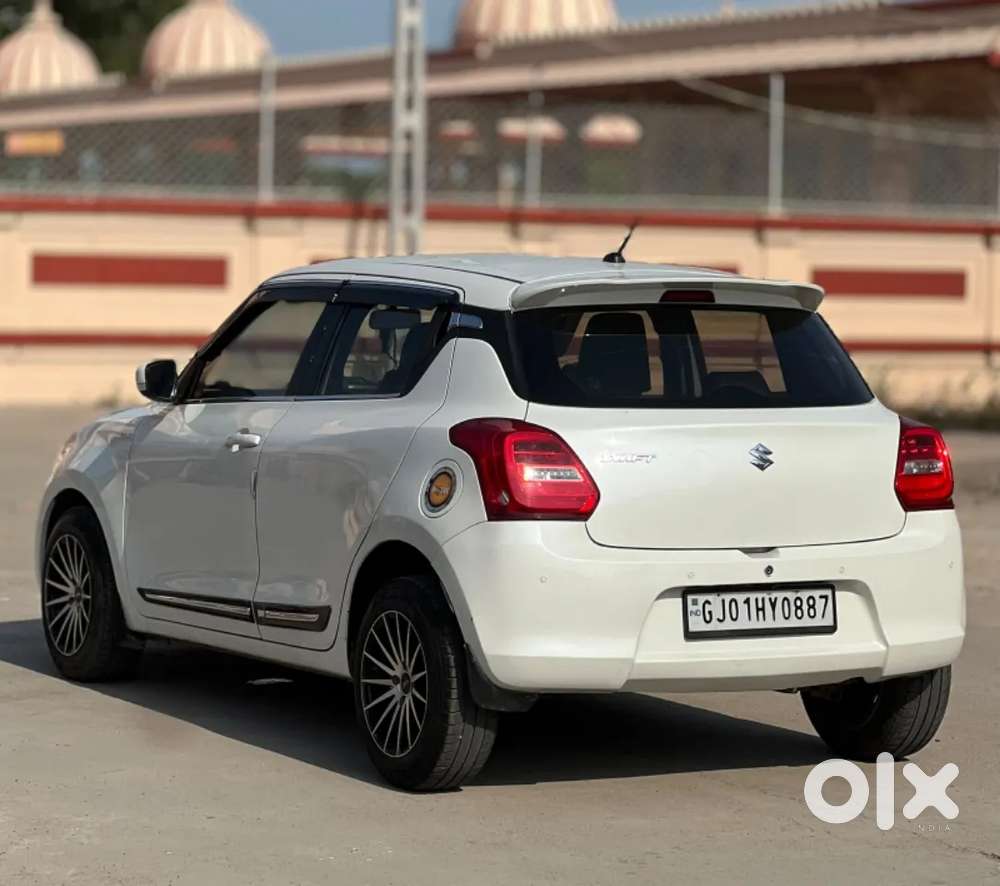 Maruti Suzuki Swift Amt Vdi, 2018, Diesel