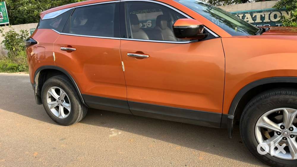 Tata Harrier Well Maintained