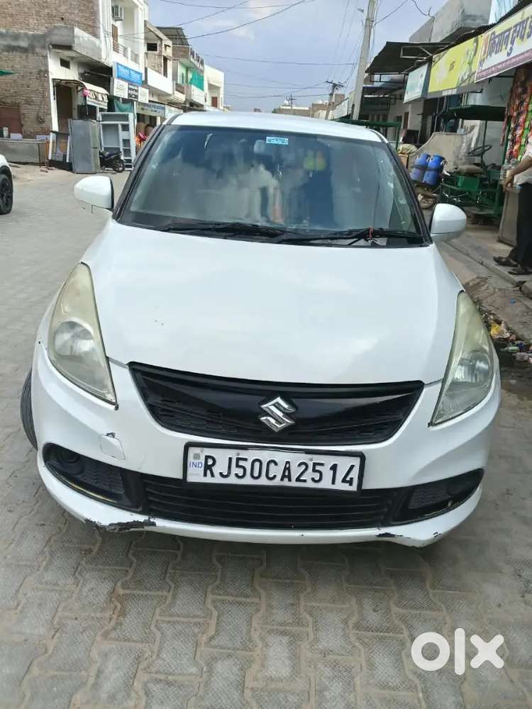 Maruti Suzuki Dzire Lxi 2017 Diesel