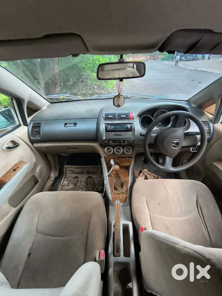 Honda City In Good Condition Smooth Engine