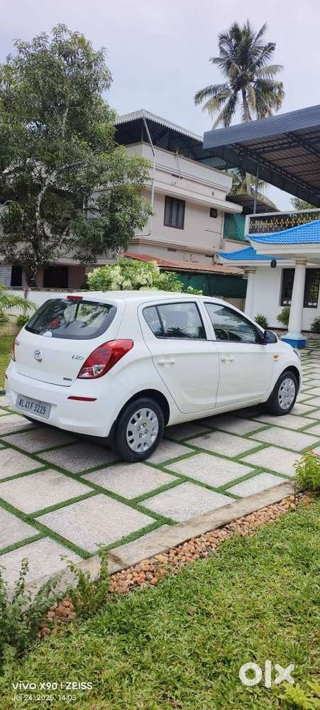 Hyundai I20 Magna Plus, 2012, Petrol