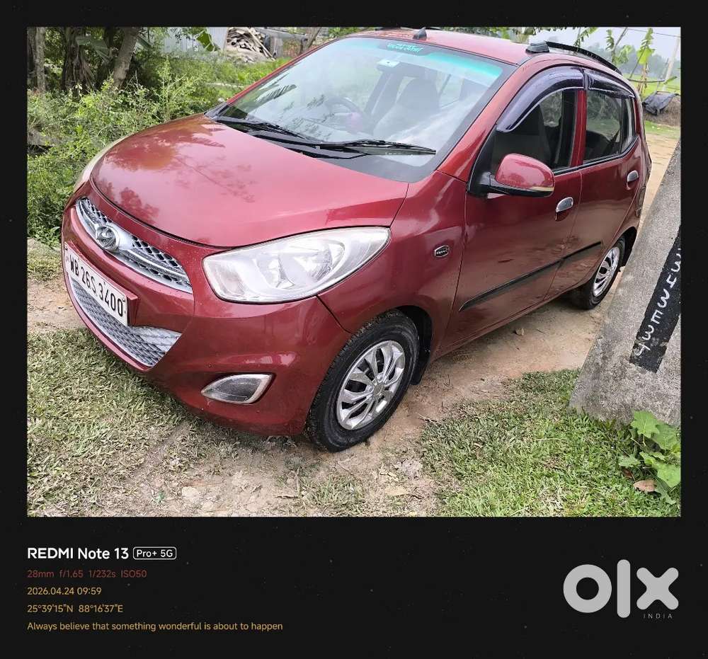 Hyundai I10 2013 Petrol Well Maintained