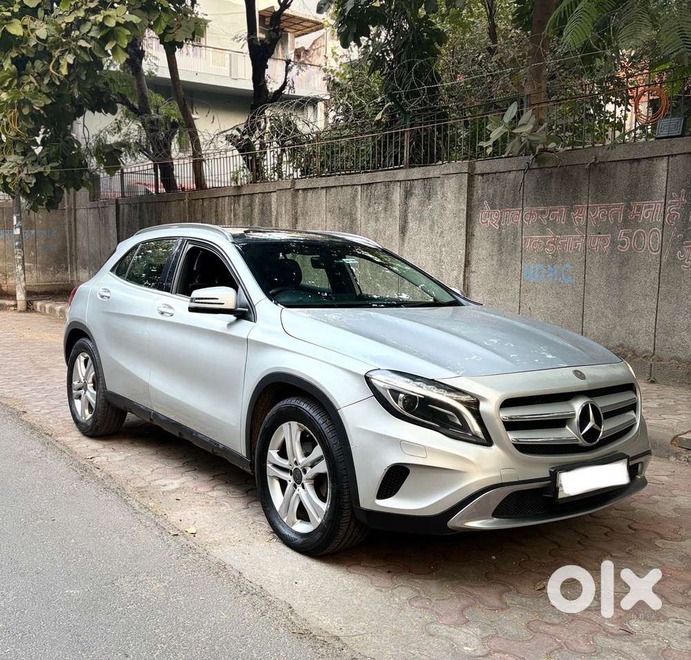 Mercedes-benz Gla 200, 2016, Diesel