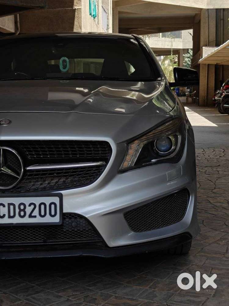 Mercedes-benz Cla 200 Cdi Sport, 2016, Petrol