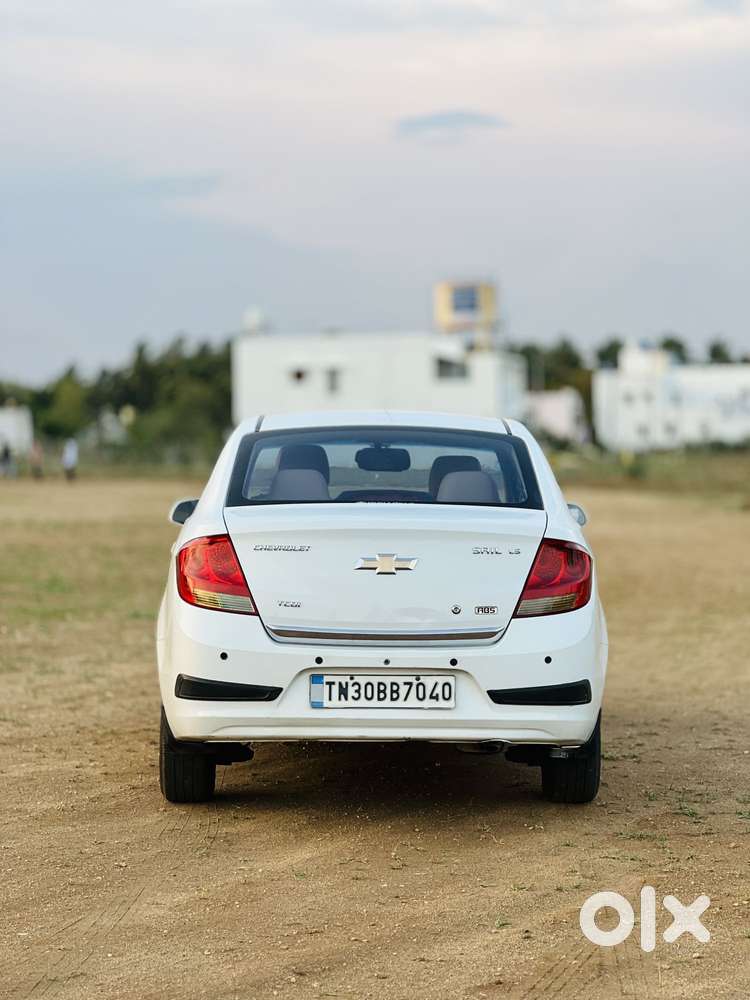 Chevrolet Sail 1.2 Ls Abs, 2014, Diesel