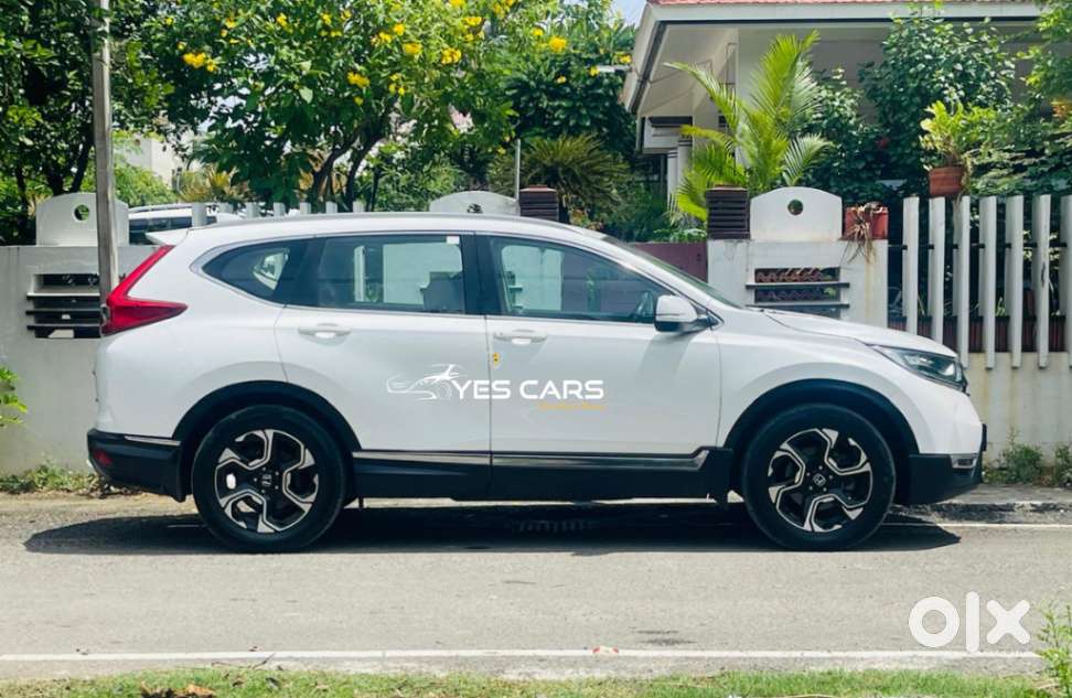 Honda Cr-v Diesel 4wd, 2019, Diesel