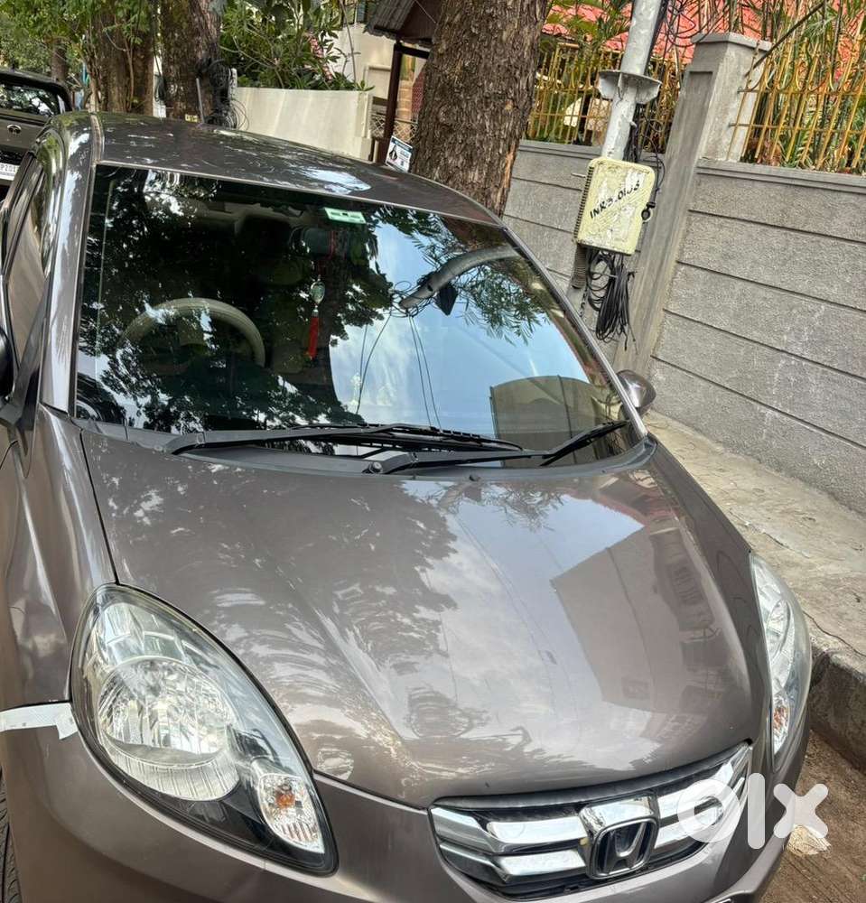 Honda Amaze 2013