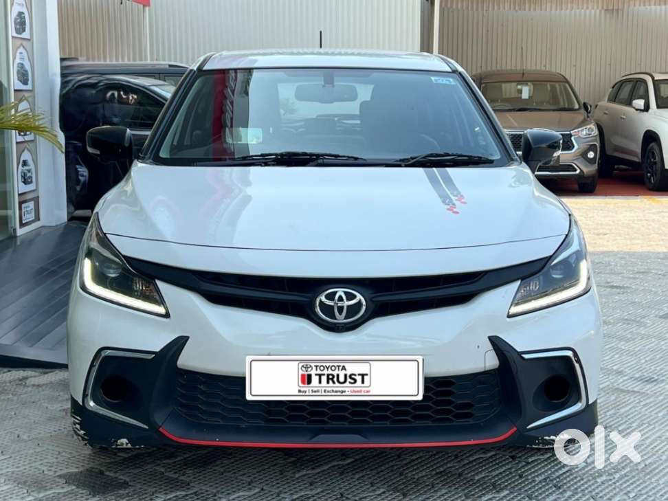Toyota Glanza 1.2 V Amt, 2023, Petrol