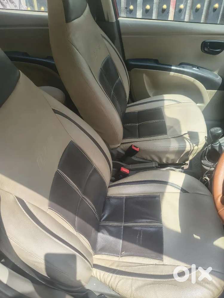 Hyundai I10 Magna Petrol 2014