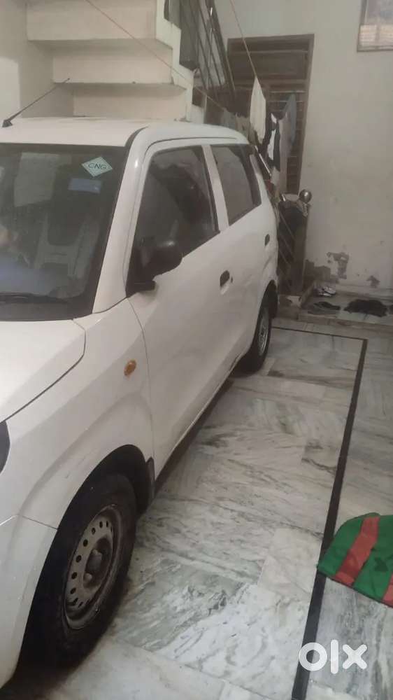 Maruti Suzuki Wagon R Lxi 2025