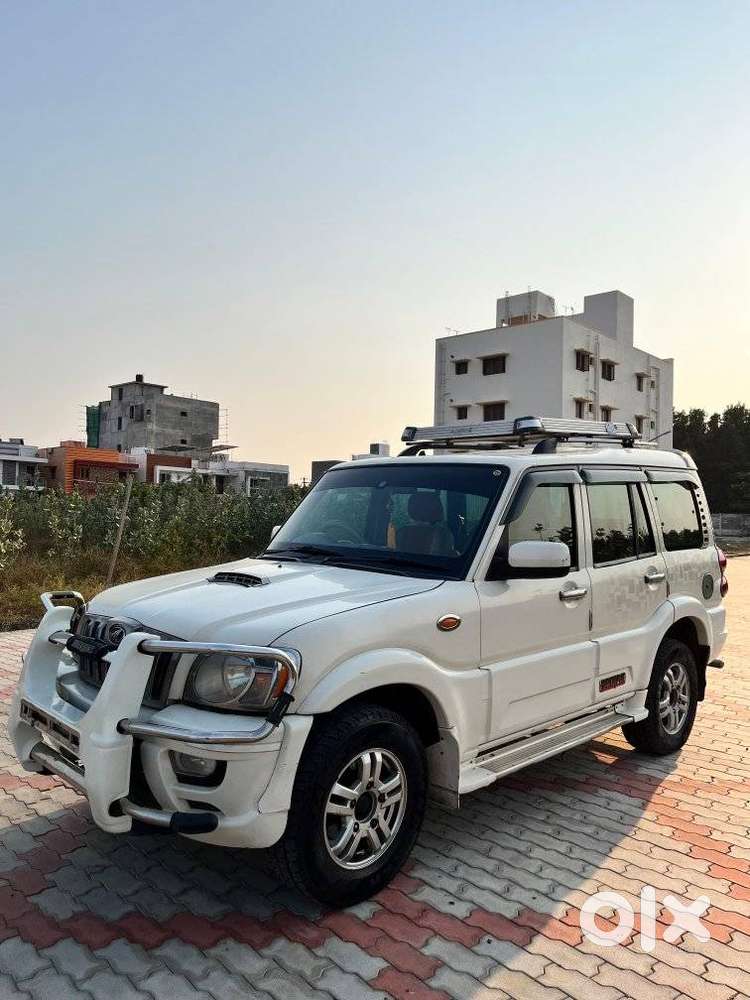 Mahindra Scorpio, 2011, Diesel