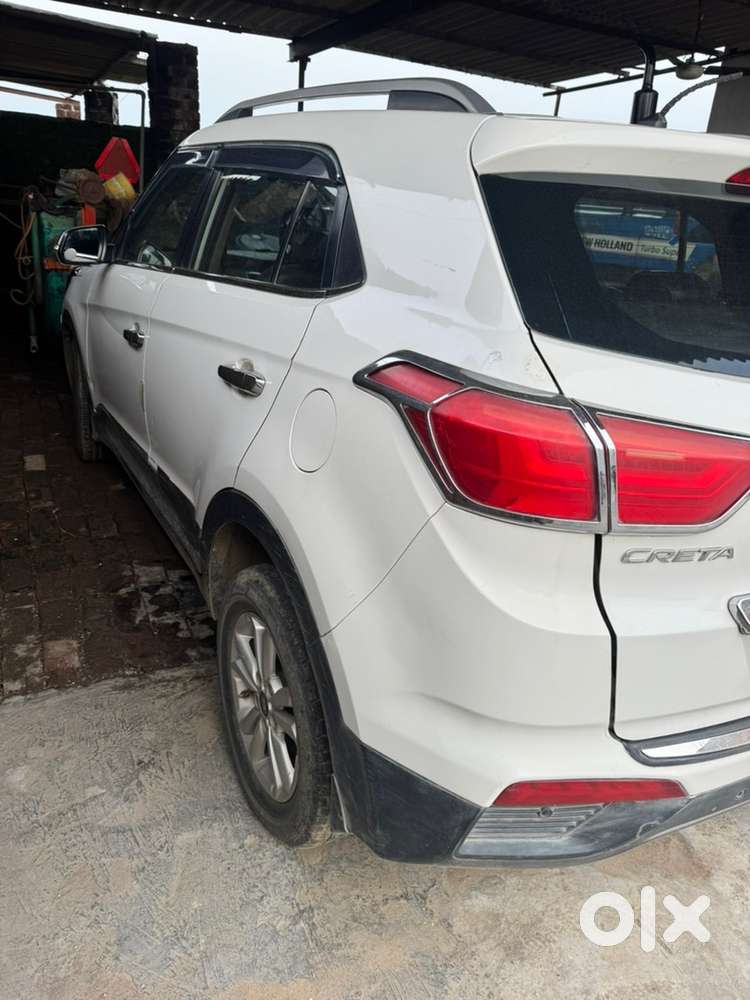Hyundai Creta Facelift 2015