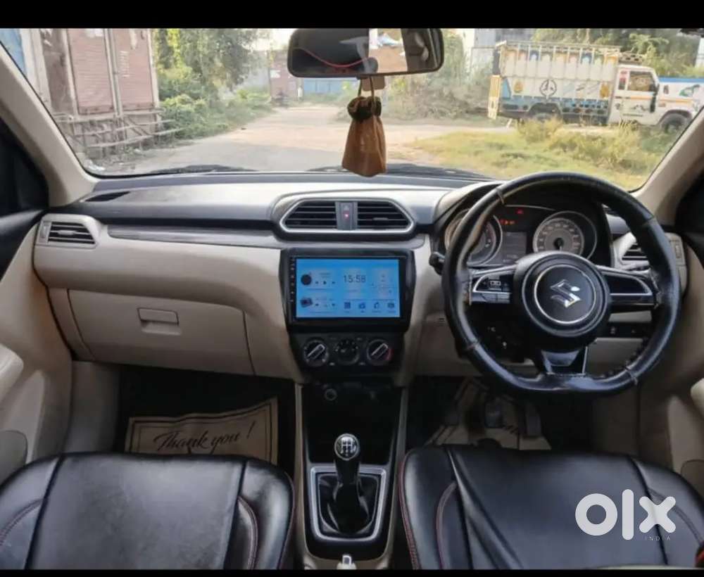 Maruti Suzuki Dzire 2022